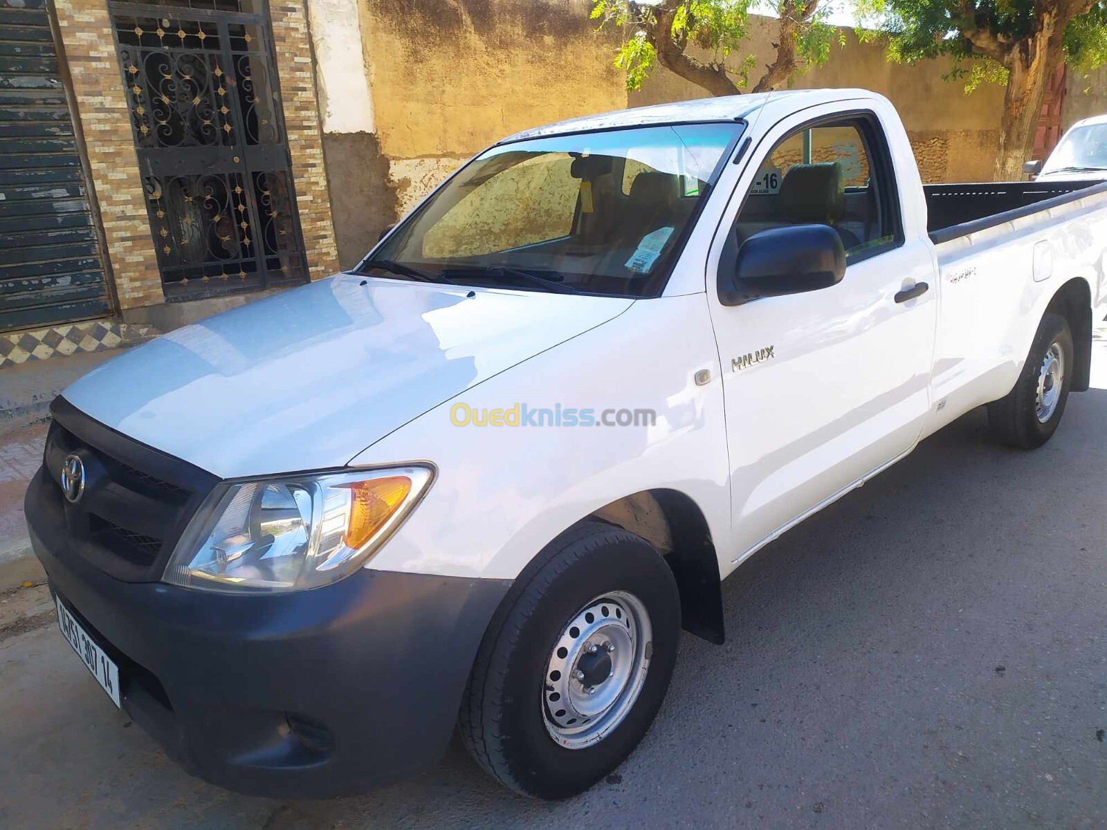 Toyota Hilux 2007 Hilux