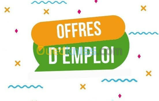 Offre d'emploi 