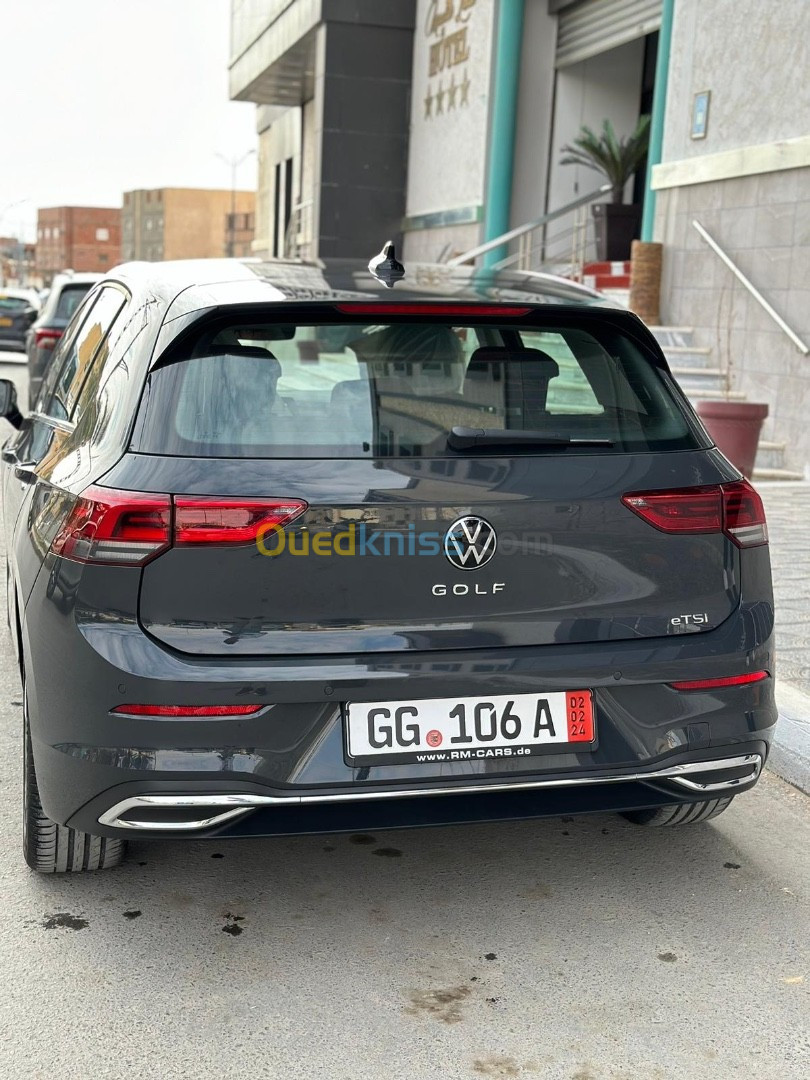 Volkswagen Golf 8 eTSI 2023 Style