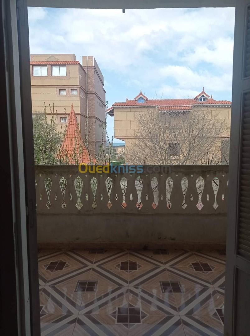 Location vacances Appartement F5 Jijel Kemir oued adjoul