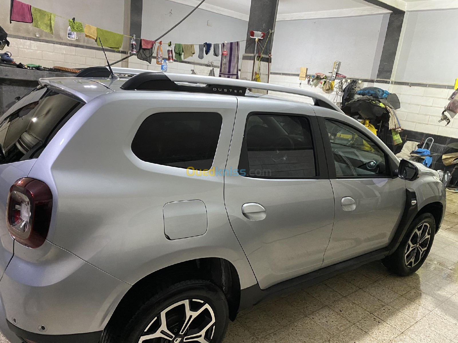 Dacia Duster 2021 Laureate