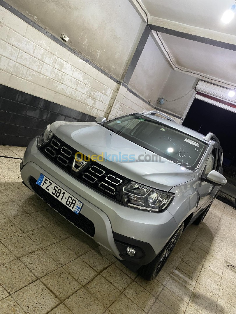 Dacia Duster 2021 Laureate