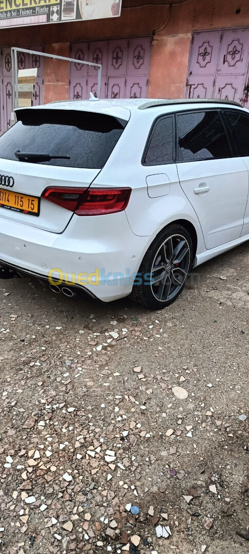 Audi S3 2015 SportBack