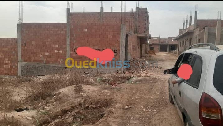 Vente Terrain Oran Ain el bia