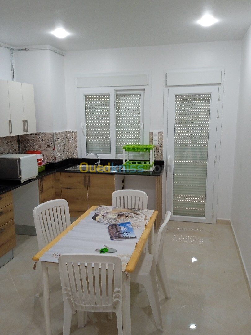 Location Appartement F3 Mostaganem Mostaganem