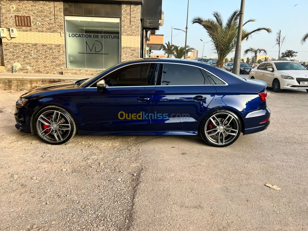 Audi S3 2019 