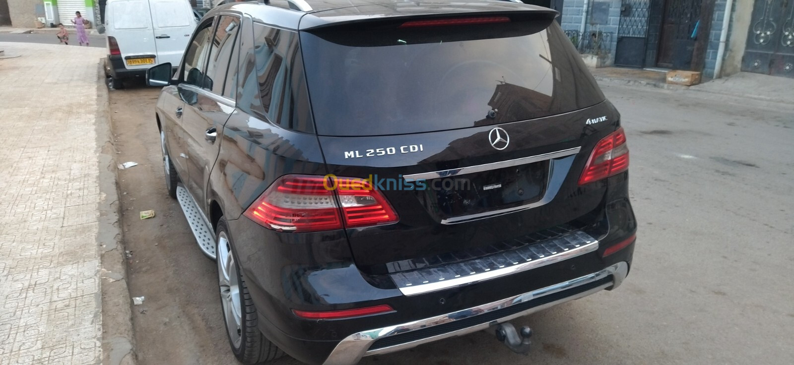 Mercedes ML 2015 ML