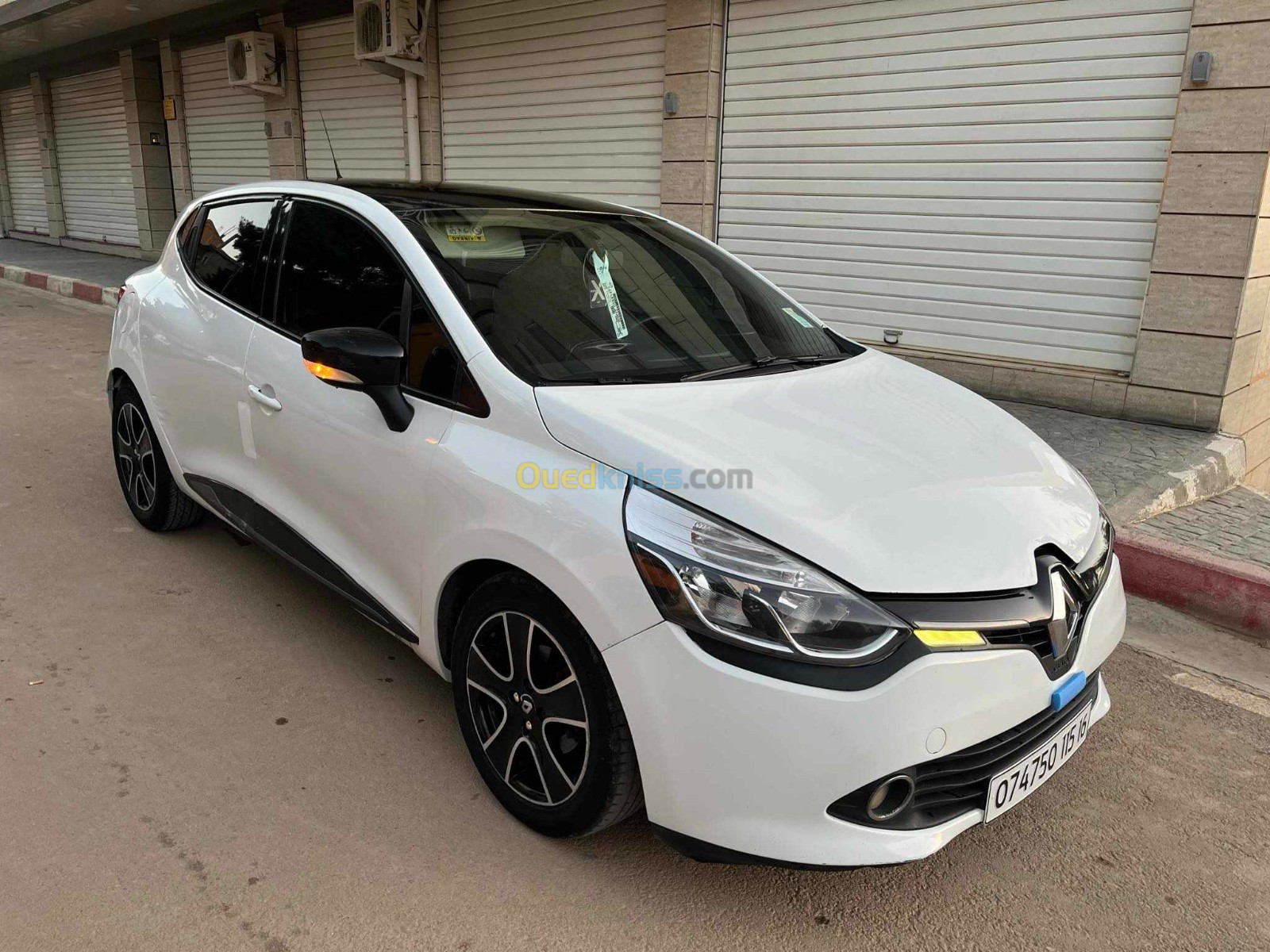 Renault Clio 4 2015 Clio 4