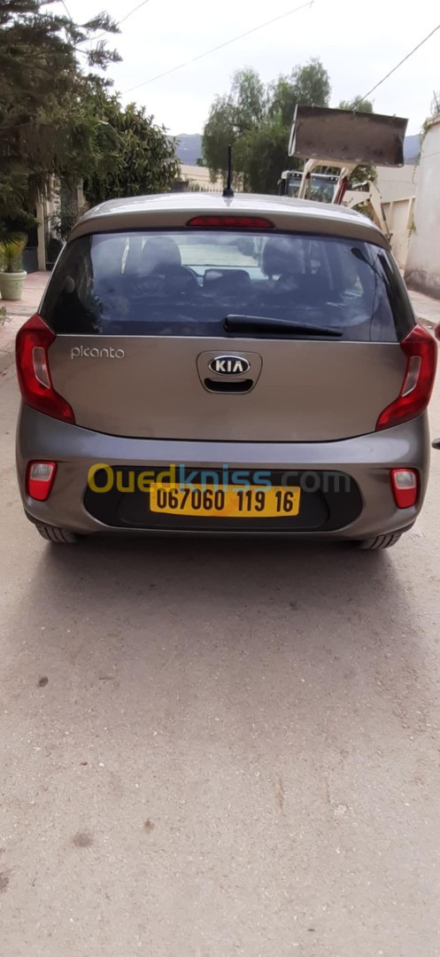 Kia Picanto 2019 LX Start