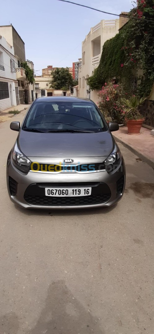 Kia Picanto 2019 LX Start