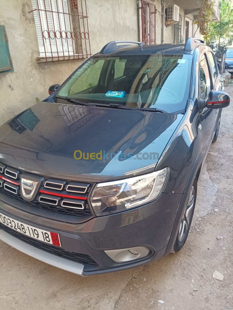 Dacia Sandero 2019 Stepway