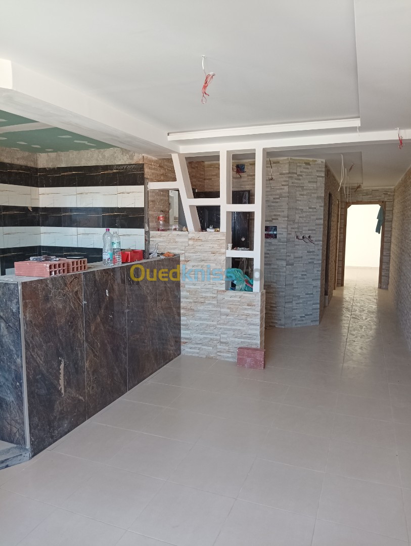 Vente Appartement F3 Jijel El aouana