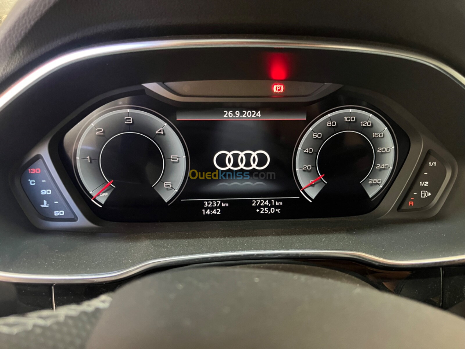 Audi Q3 2023 S Line pack noir