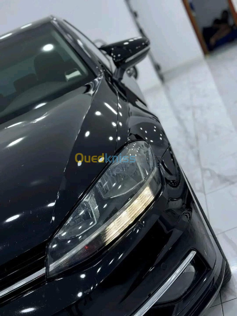 Volkswagen Golf 7 2018 