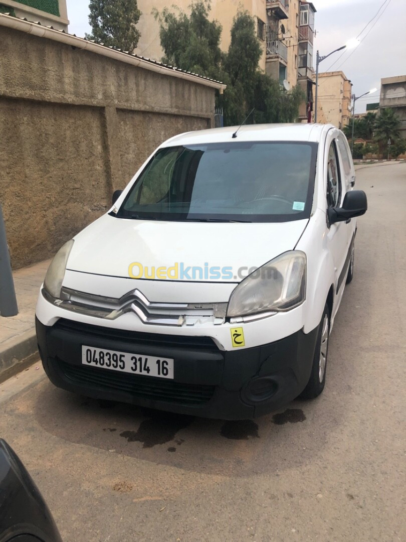 Citroen Berlingo 2014 