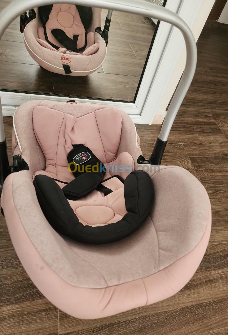 Siège auto pour bébé 