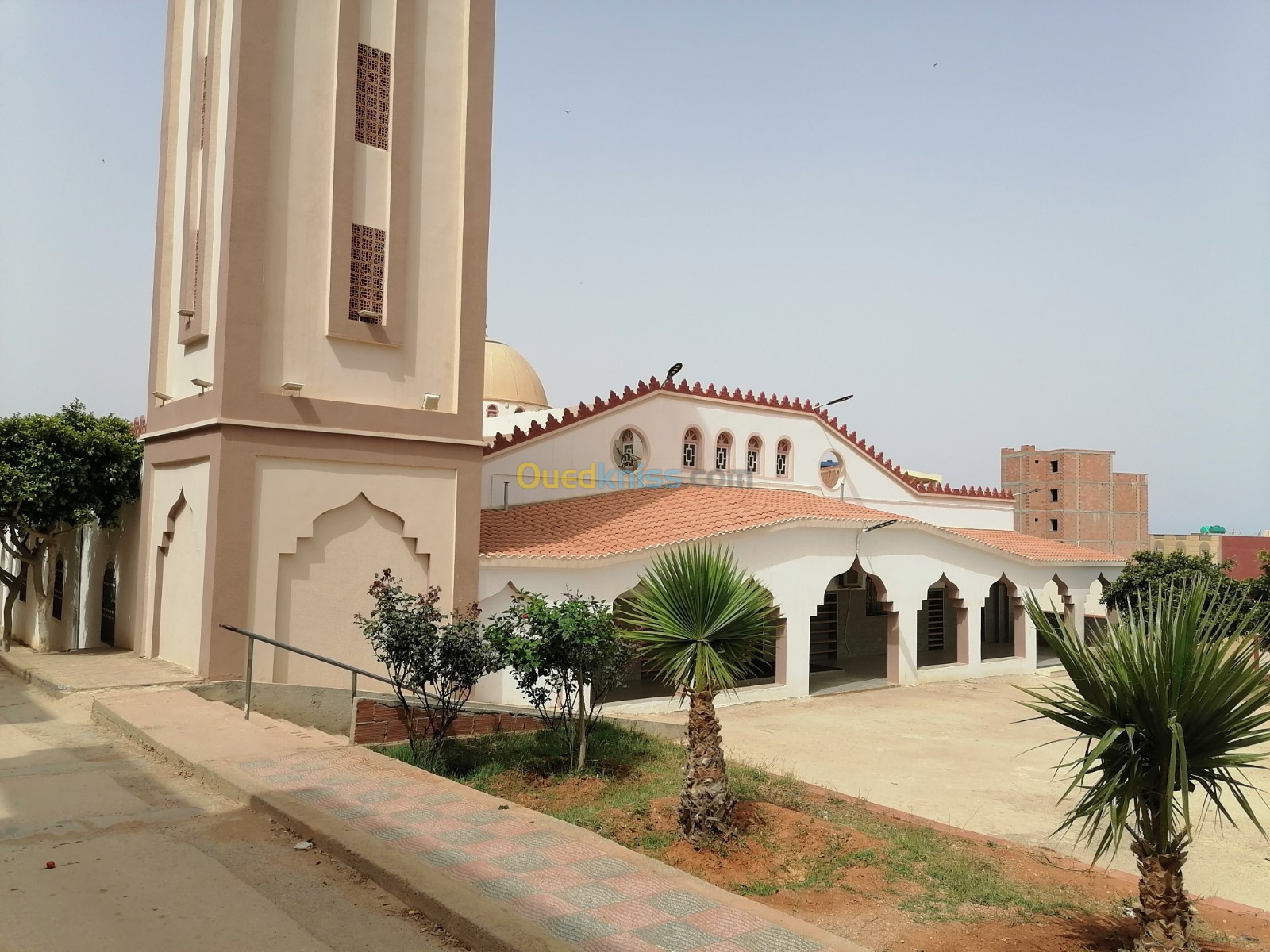 Vente Villa Tlemcen Marsa ben mhidi