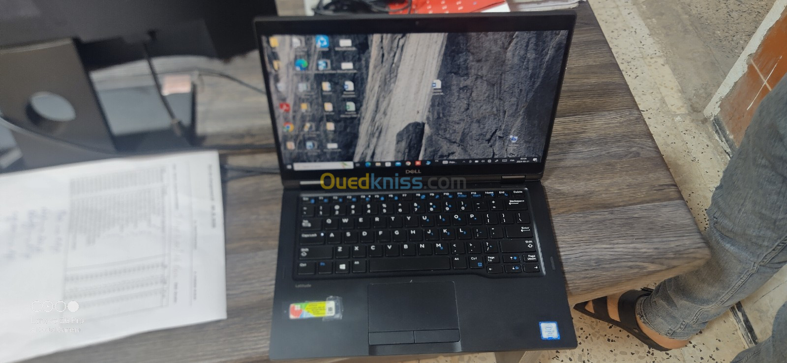 DELL Latitude 7389 2 in 1