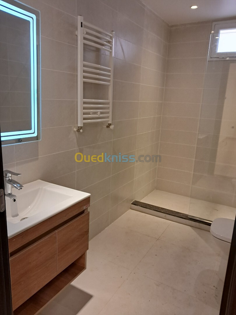 Vente Appartement F3 Alger Bordj el kiffan