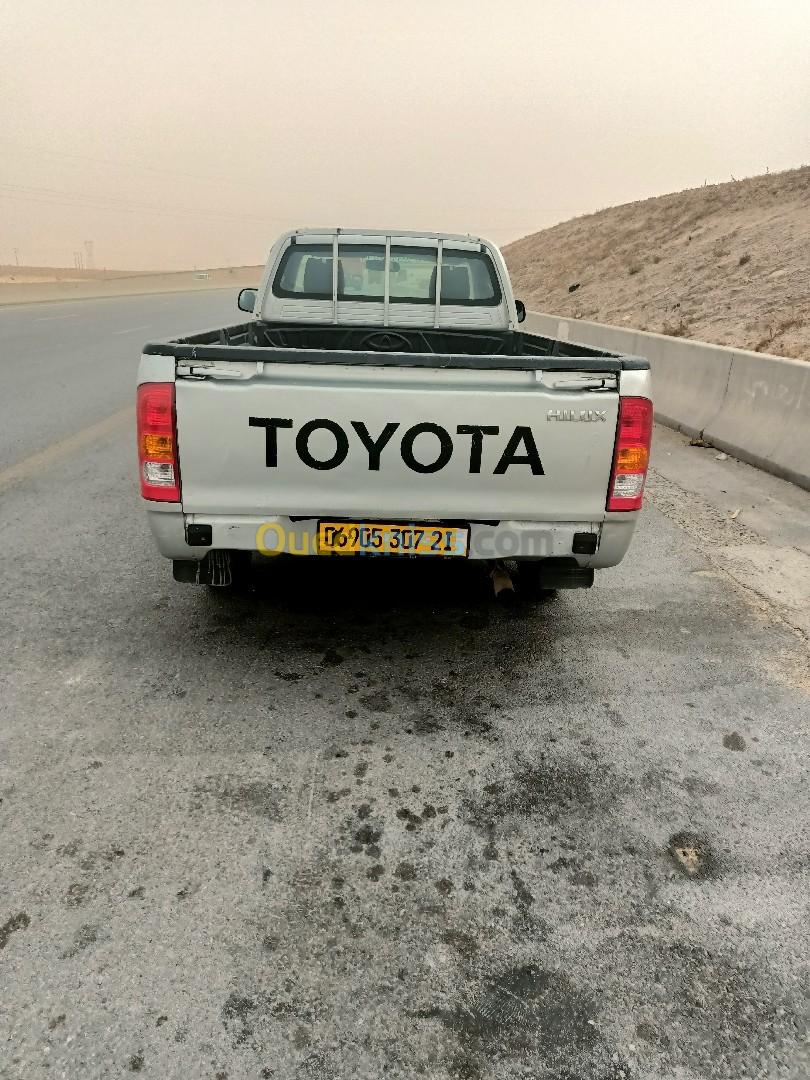 Toyota Hilux 2007 