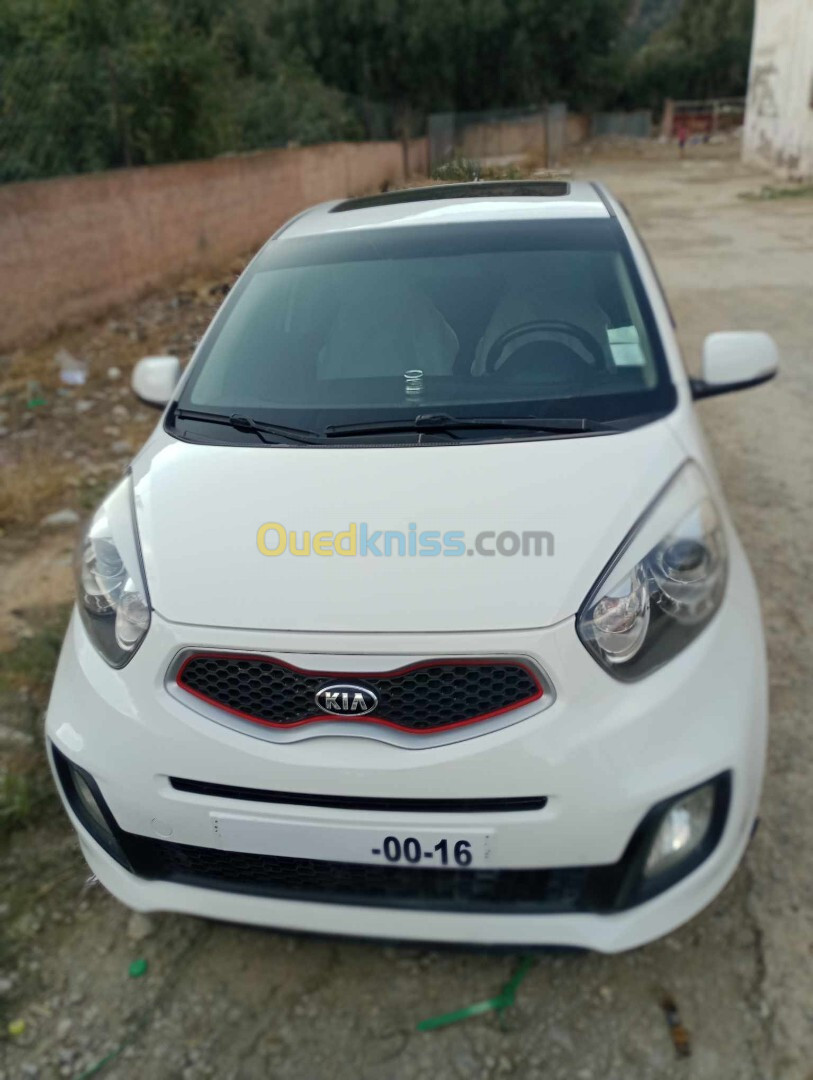 Kia Picanto 2014 Berazilia