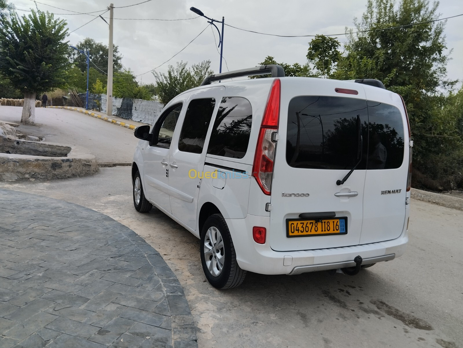 Renault Kangoo 2018 Grand confort (Utilitaire)