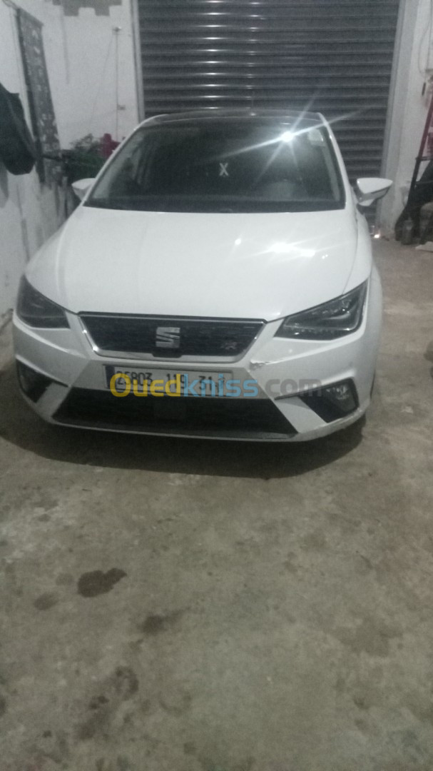 Seat Ibiza 2019 High Facelift