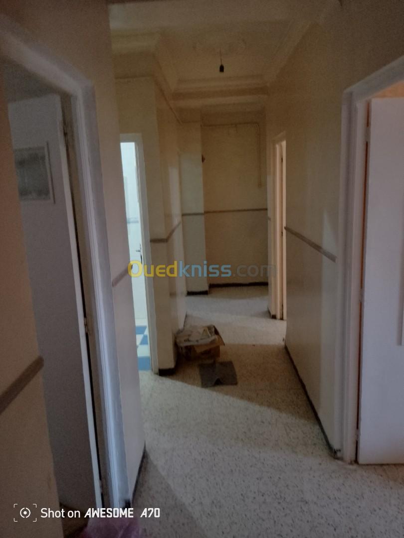 Vente Appartement F4 Constantine Ain smara