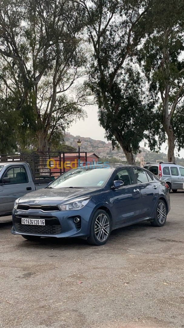 Kia Rio 2020 EX