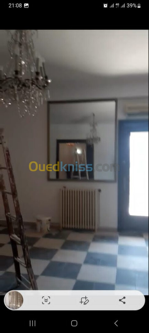 Vente Appartement F8 Alger Alger centre