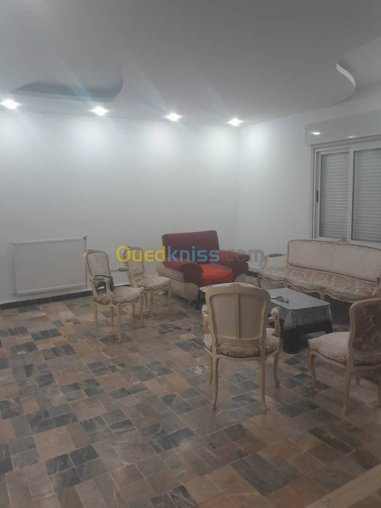 Location Duplex F6 Alger Beni messous