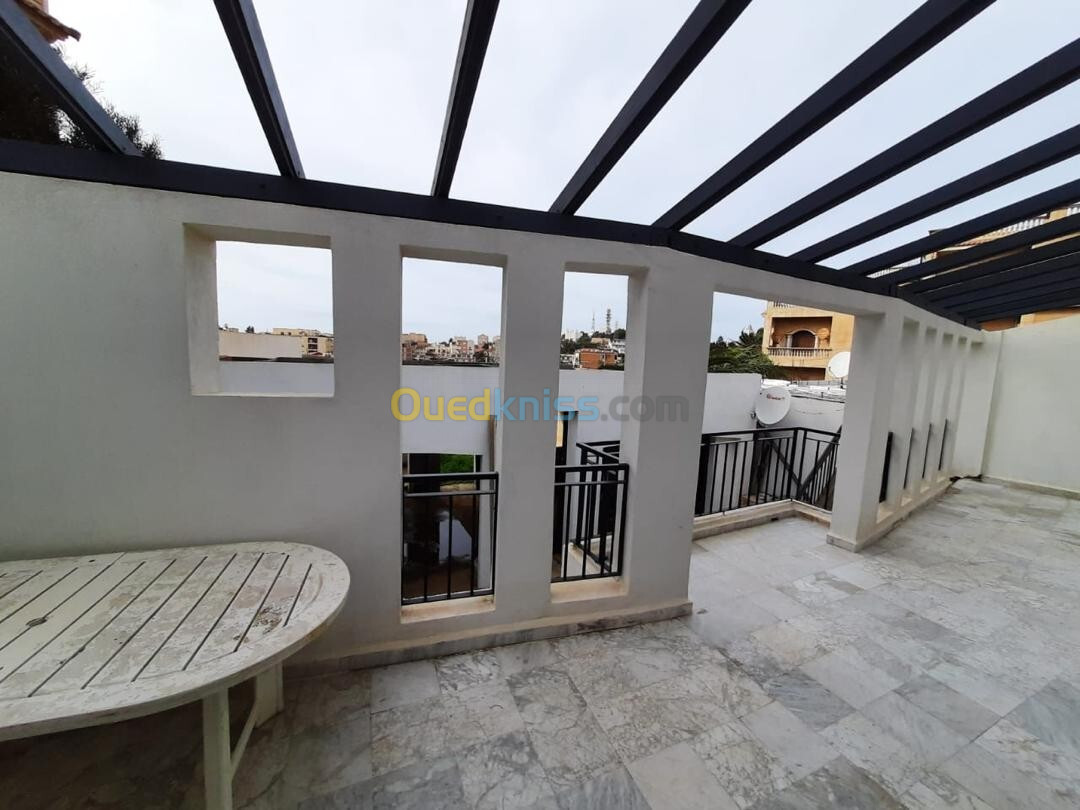 Vente Villa Alger Bouzareah