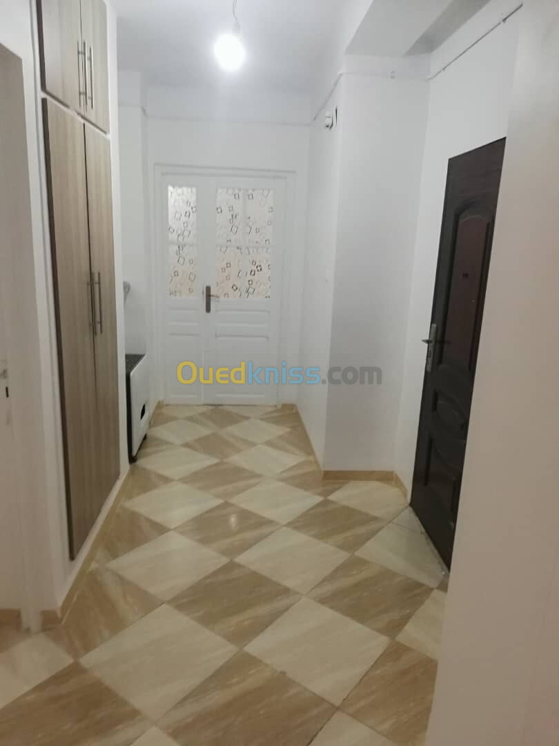 Vente Appartement F3 Alger Cheraga