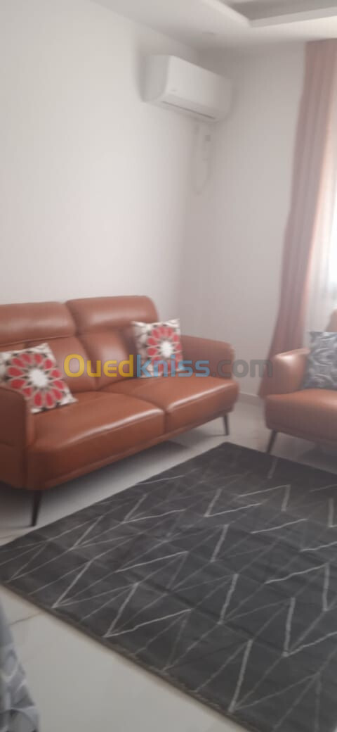 Vente Appartement F4 Alger Hydra