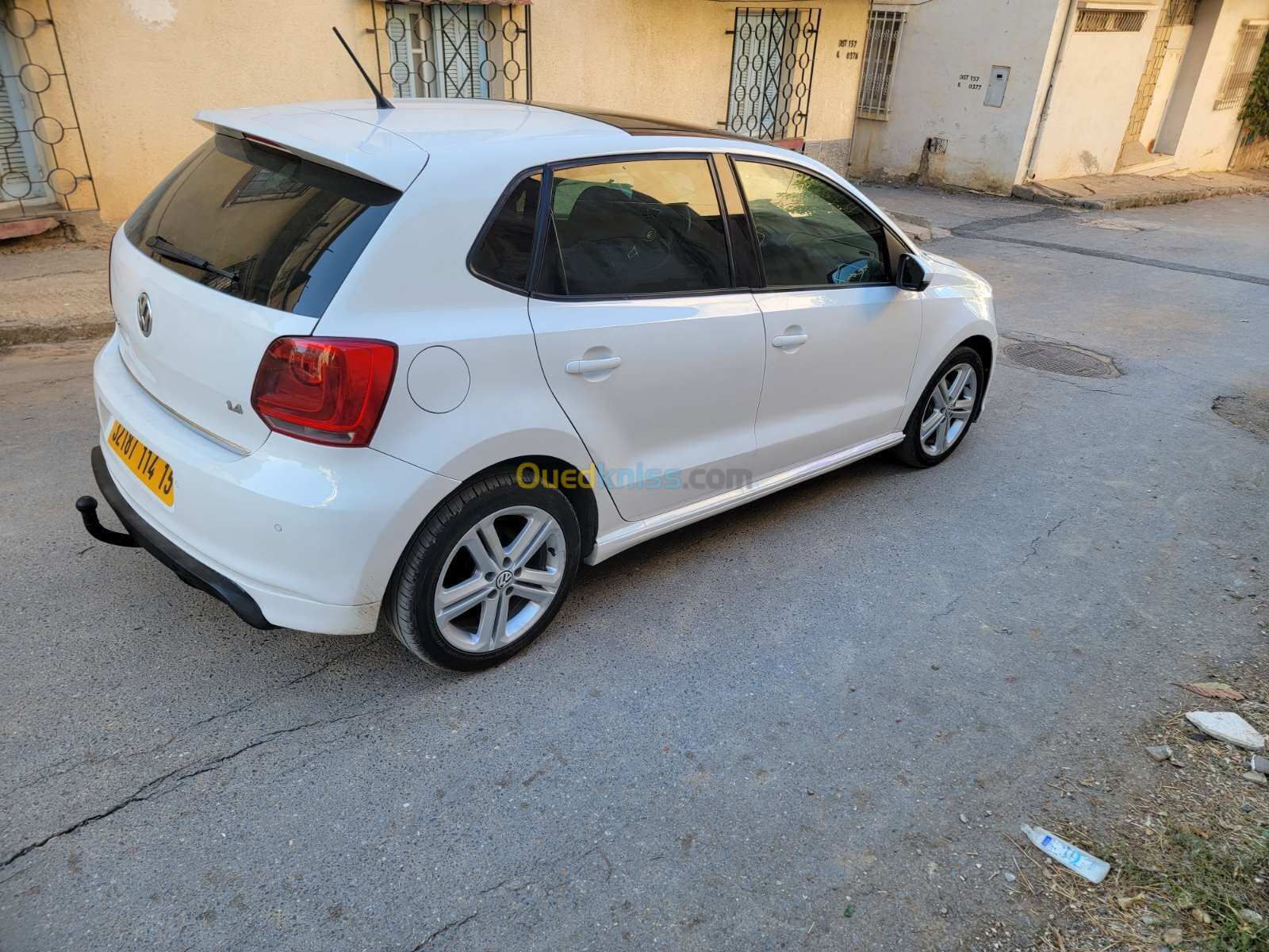 Volkswagen Polo 2014 R-line