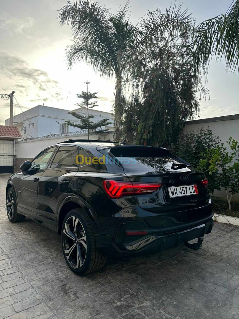 Audi Q3 2022 S Line