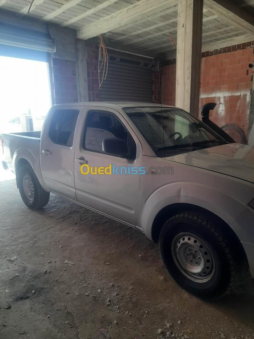 Nissan Navara 2014 Double Cabine 