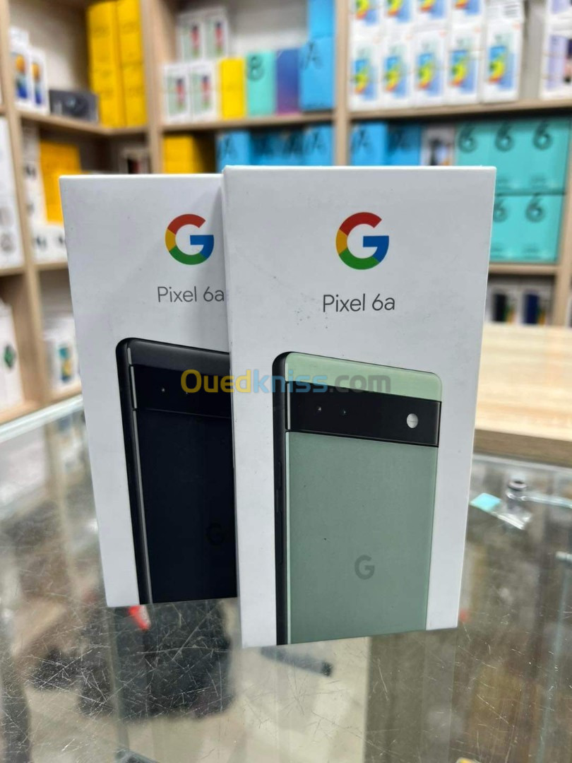 Google Pixel 6a