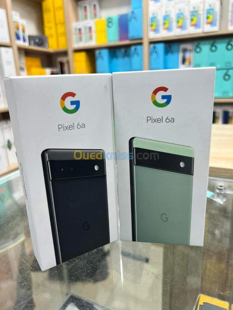 Google Pixel 6a