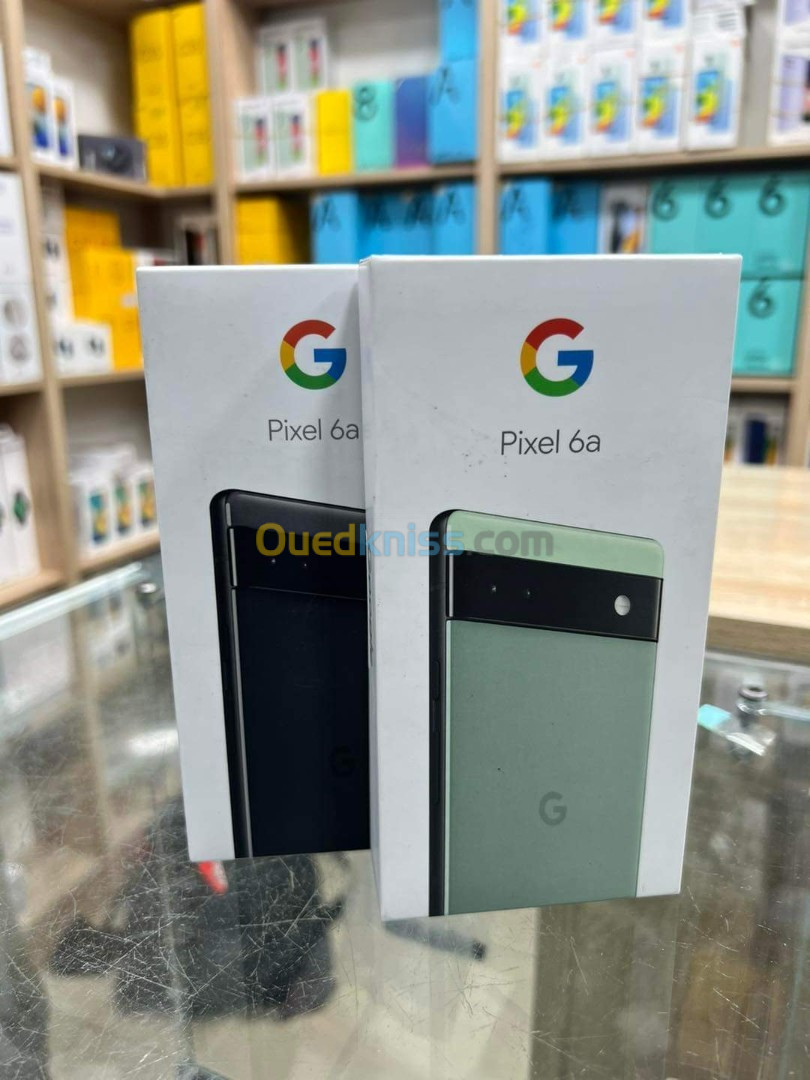 Google Pixel 6a