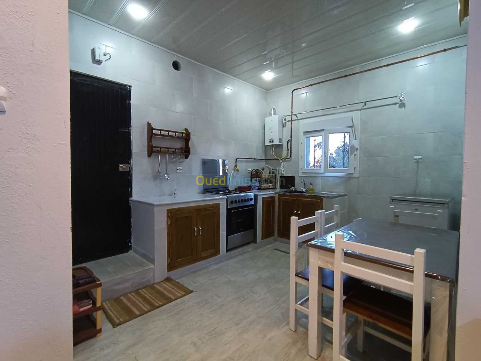 Vacation Rental Villa floor F2 Guelma Hammam maskhoutine