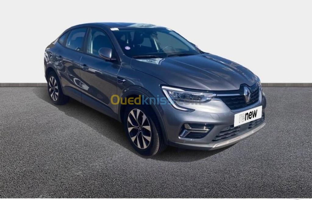 Renault Arkana 2022 Business