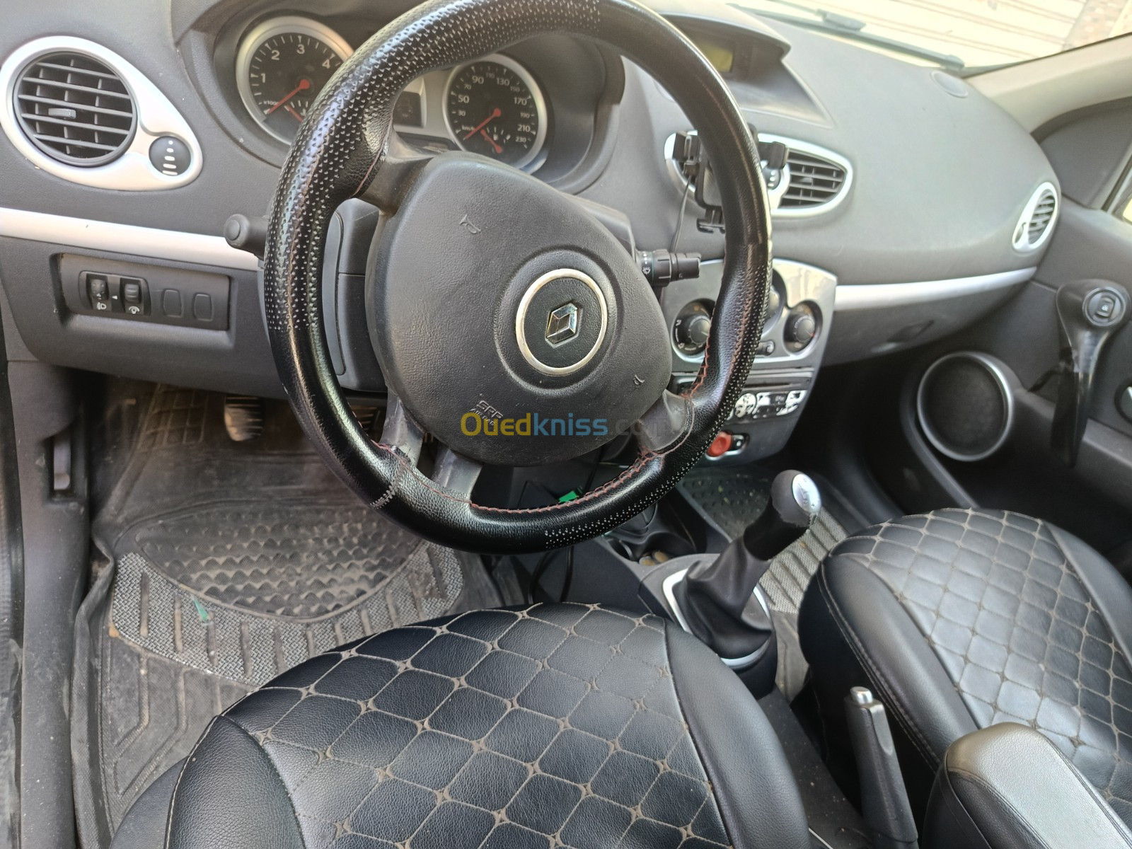 Renault Clio 3 2009 Clio 3