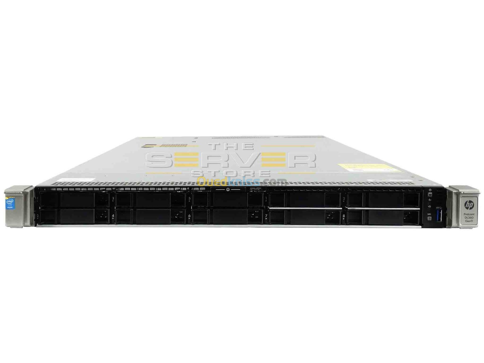 serveur Rack HP PORLIANT DL 360 G9