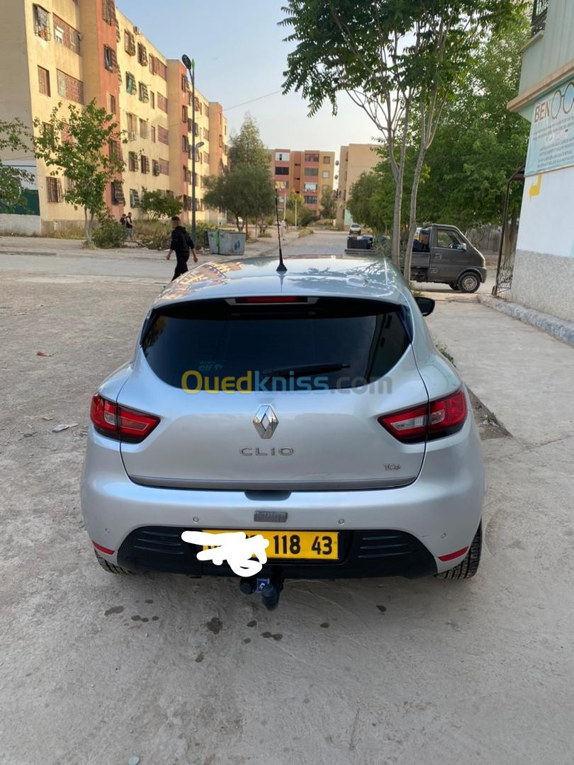 Renault Clio 4 2018 Limited 2