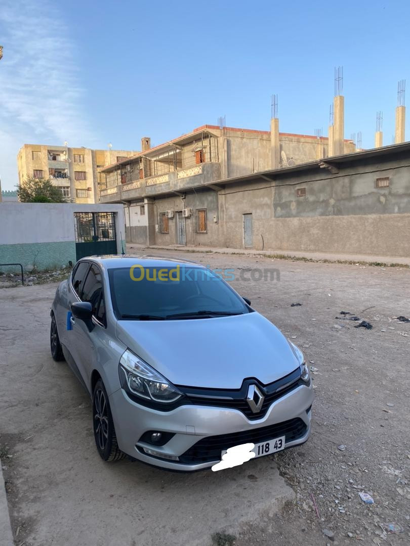 Renault Clio 4 2018 Limited 2