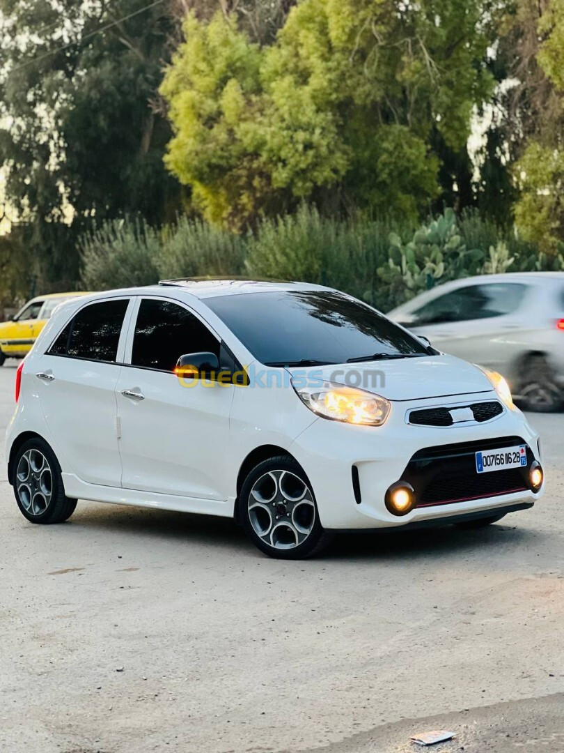 Kia Picanto 2016 Sportline