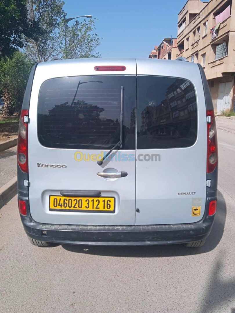 Renault Kangoo 2012 Confort