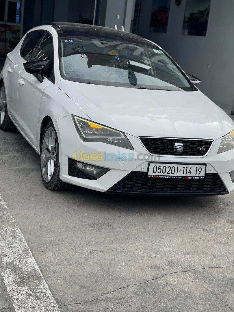 Seat Leon 2014 Leon