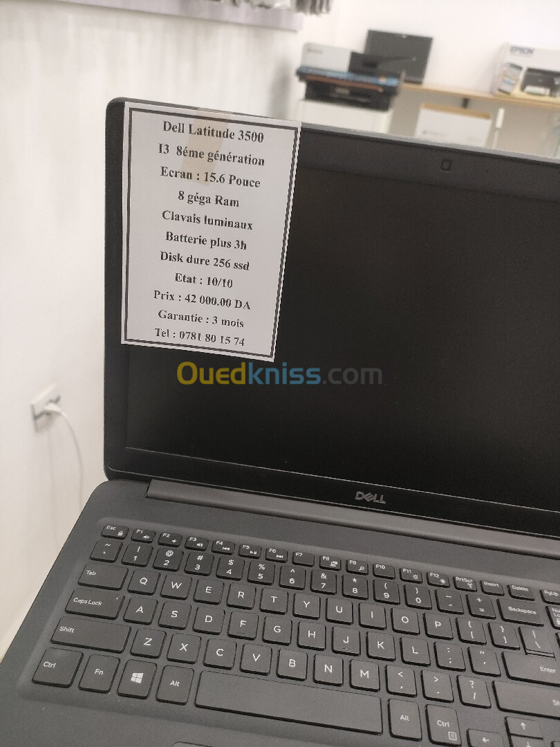 Pc Dell Latitude 3500